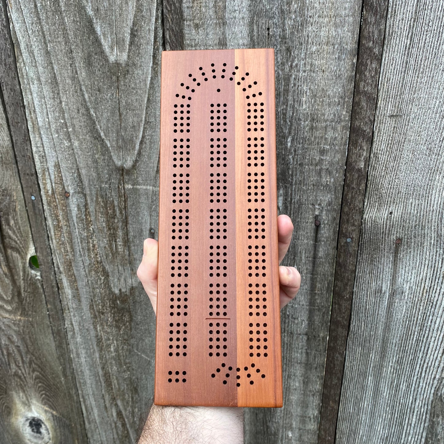 Hardwood Cribbage Boards