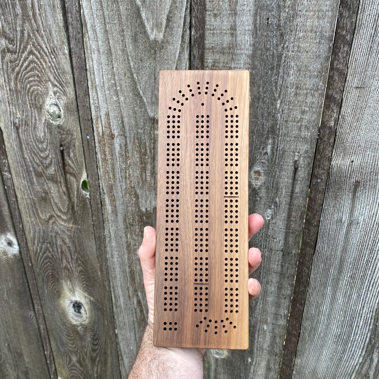 Hardwood Cribbage Boards