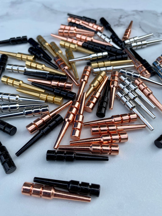 Steel Cribbage Pegs